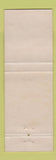 Matchbook Cover - John C Roberts Shoes Ross Miami Fort Lauderdale Hollywood FL