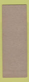 Matchbook Cover - Crosby Square Shoes Donohue's Men's Shop Chico CA