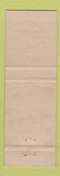 Matchbook Cover - Mobil oil gas Ed's Truth or Consequences NM WEAR