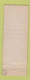 Matchbook Cover - Mobil oil gas Kip's Dexter ME