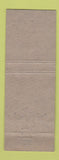 Matchbook Cover - Geldbach Mobil oil gas