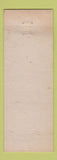 Matchbook Cover - Kauffman's Mobil oil gas York PA