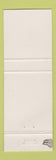 Matchbook Cover - Becker Oil Mobil gas Russell KS