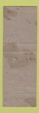 Matchbook Cover - Marathon oil gas Lythgoe Evansville IN WEAR