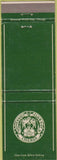Matchbook Cover - University Club of Chicago IL