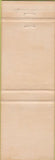 Matchbook Cover - University Club of Chicago IL