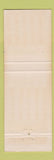 Matchbook Cover - Martin oil gas CHAIN