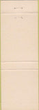 Matchbook Cover - Marathon Travel Agency Wausau WI