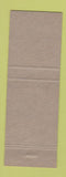 Matchbook Cover - Colonel Denning State Park Doubling Gap PA