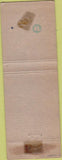 Matchbook Cover - Coveleigh Club Milton Point Rye NY CREASE