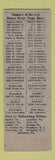 Matchbook Cover - Nevins Stores Photo Reproductions Philadelphia PA