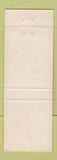 Matchbook Cover - White's Shell oil gas St Johnsbury VT