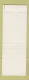 Matchbook Cover - Midway Lanes Bowling