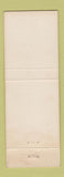 Matchbook Cover - Memorial Hall Bowling Newville PA
