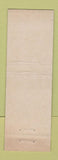 Matchbook Cover - Hotel Oxford San Francisco CA