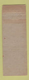 Matchbook Cover - George's Metropolitan Inn St Norbert MB