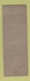 Matchbook Cover - George's Place Smyrna DE