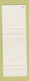 Matchbook Cover - Lawn Boy Lawn Mowers Lacroix Sports Lambton QC WEAR