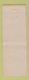 Matchbook Cover - Webster Bros Garden Lawn Mowers Finleyville PA
