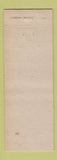 Matchbook Cover - Webster Bros Garden Lawn Mowers Finleyville PA