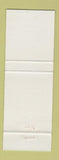 Matchbook Cover - Lawn Boy Lawn Mowers St Augustin QC