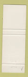 Matchbook Cover - Lawn Boy Lawn Mowers O'Neil's Dunnville ON