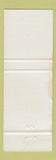 Matchbook Cover - Lawn Boy Lawn Mowers QC Avec Le Temps Vous WEAR