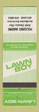 Matchbook Cover - Lawn Boy Lawn Mowers Poliseno Marine Ste Marthe Sur le Lac QC
