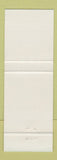 Matchbook Cover - Lawn Boy Lawn Mowers Trois Rivieres QC B Marchand