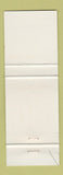 Matchbook Cover - Lawn Boy Lawn Mowers Mini Moteurs Charlesbourg QC