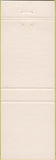 Matchbook Cover - Aames Temp agency empolyment San Francisco CA