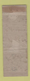 Matchbook Cover - L'Aiglon Restaurant New York City WEAR