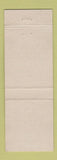 Matchbook Cover - Grete's Beauty Salon San Francisco CA