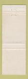 Matchbook Cover - Lenards Hair Styling Australia