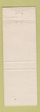 Matchbook Cover - Norm Lucas Radiator and Refrigeration Van Nuys CA