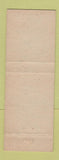 Matchbook Cover - Hacker Radiator Service Brownsville TX