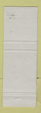 Matchbook Cover - Haymour Coiffures Salon Canada