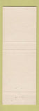Matchbook Cover - Cecil's Radiator Shop Long Beach CA