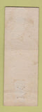 Matchbook Cover - Sue Lin Beauty Salon Milton PA girlie