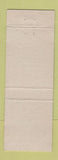 Matchbook Cover - Grete's Beauty Salon San Francisco CA
