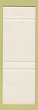 Matchbook Cover - Louie's Beauty Salon Thunder Bay ON