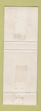 Matchbook Cover - Golden Goddess Beauty Salon Burbank CA WEAR