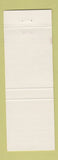 Matchbook Cover - Bud Stout's Radiator Service Urbana IL YELLOW