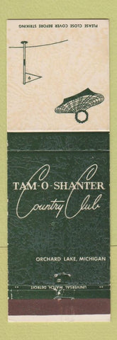 Matchbook Cover - Sterling Plumbing Fixtures Supply Columbus OH