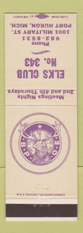 Matchbook Cover - Tower National Bank Lima OH