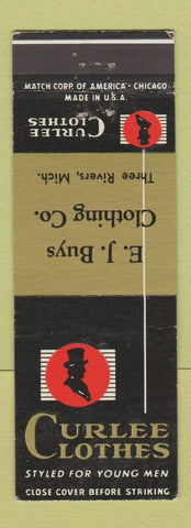 Matchbook Cover - Sherwood Inn Robin Hood Room Cleveland OH