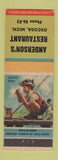 Matchbook Cover - Trexler Lumber Allentown PA