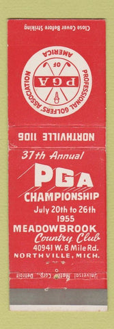 Matchbook Cover - Cincinnati Vitamin Company OH