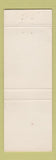 Matchbook Cover - Springfield Suburban Railroad Company OH
