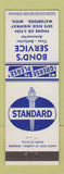 Matchbook Cover - Elks Lodge Port Huron MI